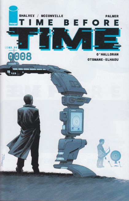 Time Before Time #8A