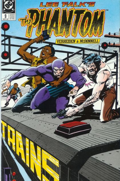 The Phantom, Vol. 2 #9