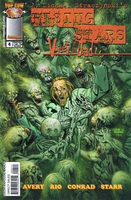 Rising Stars: Voices of the Dead #4
