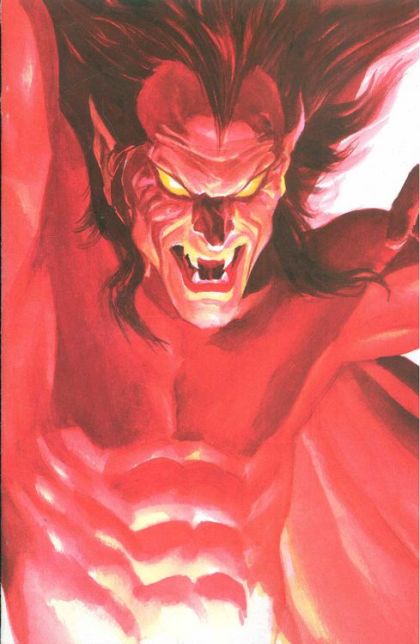 Scarlet Witch, Vol. 3 #3B Alex Ross Timeless Variant