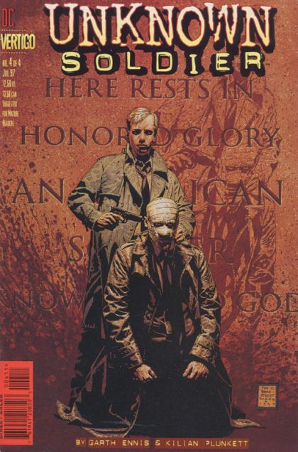 Unknown Soldier, Vol. 3 #4