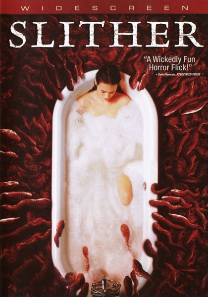 Slither (2006) - DVD
