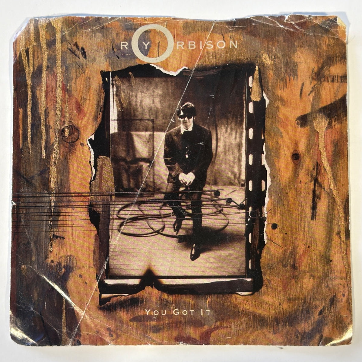 Roy Orbison - You Got It (1989) - Vinyl