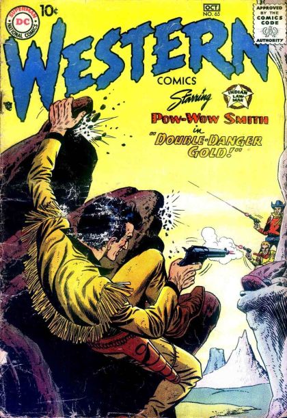 Western Comics #65