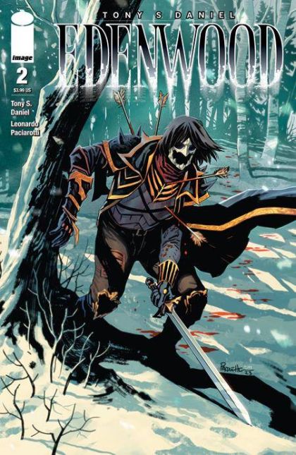 Edenwood #2D Yanick Paquette Variant