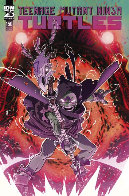 Teenage Mutant Ninja Turtles, Vol. 5 #150C Dan Dancun Variant