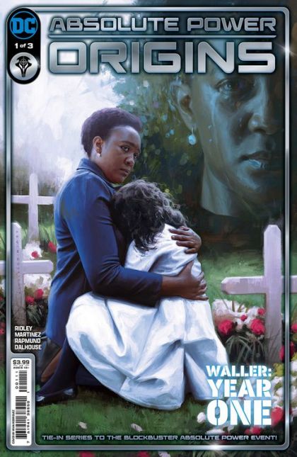 Absolute Power: Origins #1A Irvin Rodriguez Regular