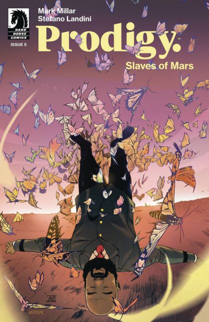 Prodigy: Slaves of Mars #5A Stefano Landini Regular