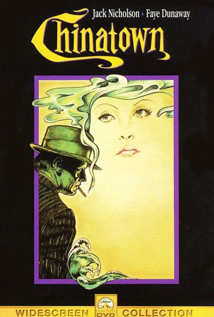 Chinatown (1974) - DVD