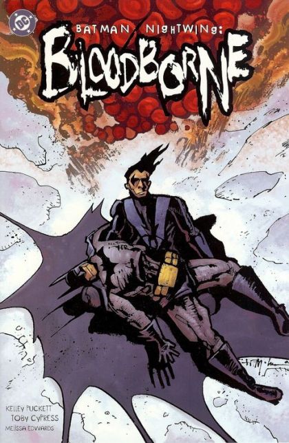 Batman / Nightwing: Bloodborne #1