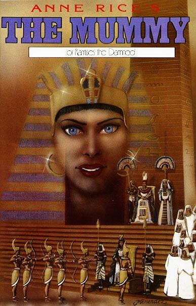 Anne Rice's The Mummy #11