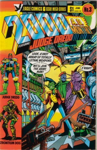 2000 AD (1985) #3