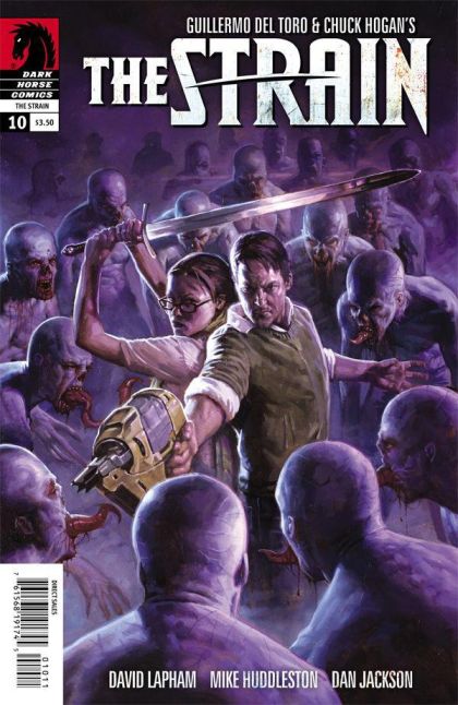 The Strain #10