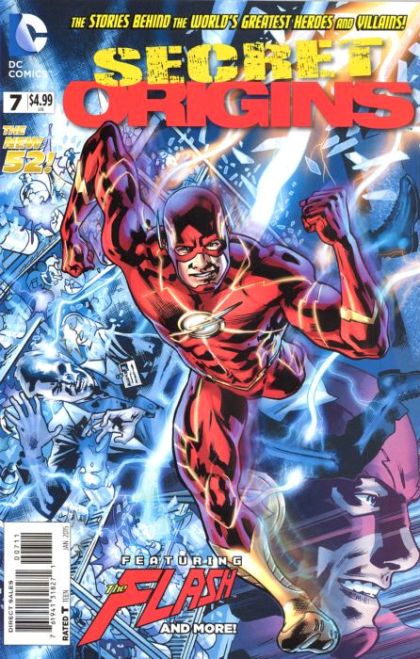 Secret Origins, Vol. 4 #7