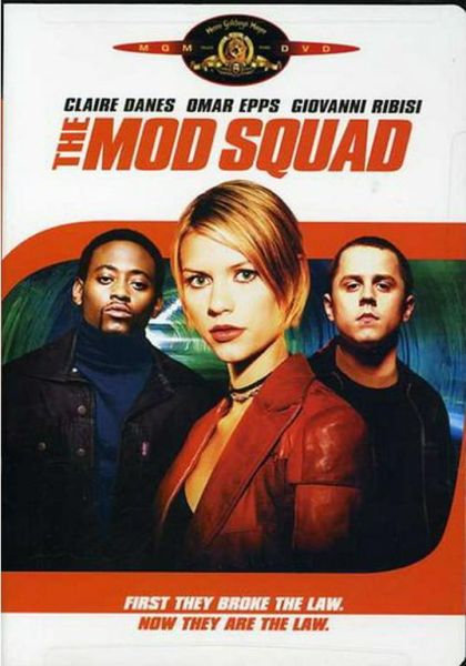 The Mod Squad (1999) - DVD