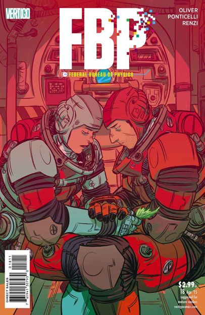 FBP: Federal Bureau of Physics #18