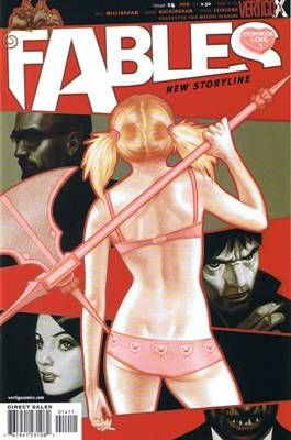 Fables #14