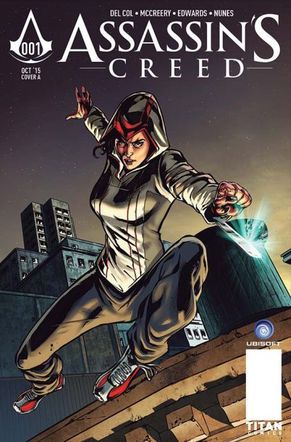Assassin's Creed (Titan Books), Vol. 2 #1A
