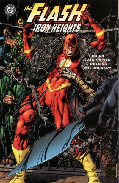 Flash: Iron Heights