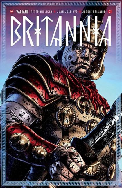 Britannia #2B Cvr B Gorham