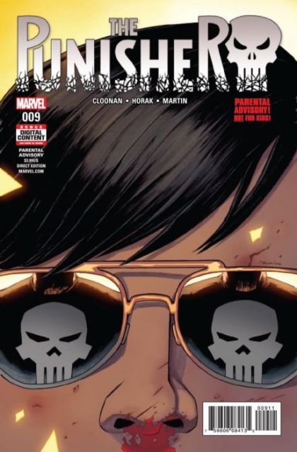 The Punisher, Vol. 11 #9