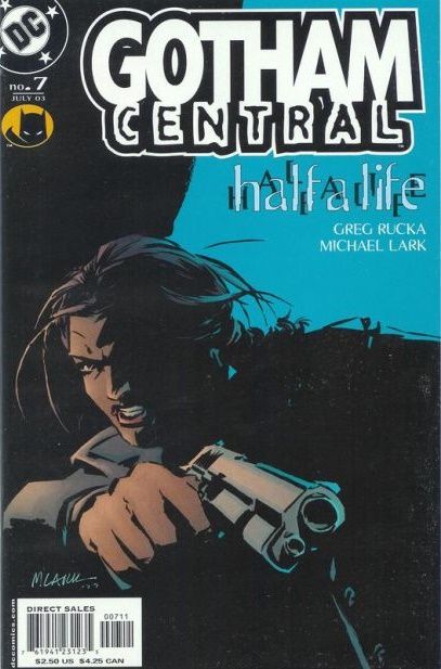Gotham Central #7 Michael Lark Regular