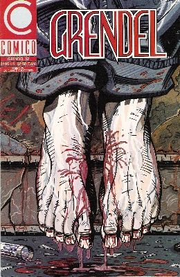 Grendel, Vol. 2 #32