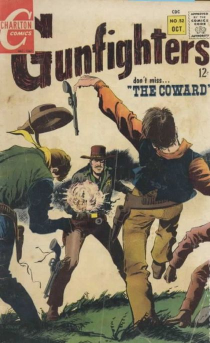 Gunfighters #52