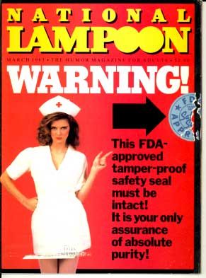 National Lampoon, Vol. 2 #56
