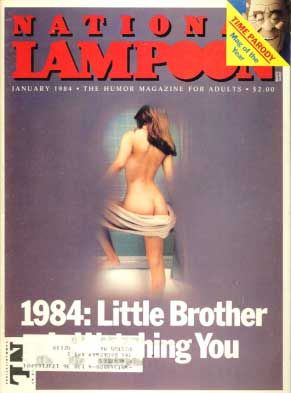 National Lampoon, Vol. 2 #66
