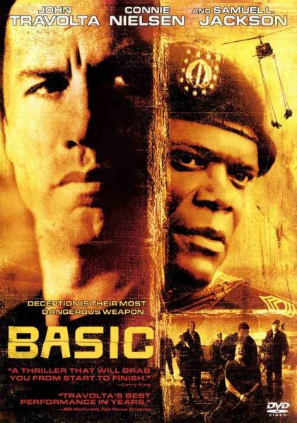 Basic (2003) - DVD
