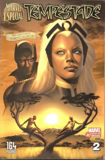 Marvel Especial (Panini) [BR] #2