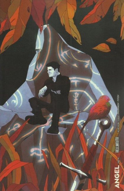 Angel, Vol. 3 #6B Variant Goni Montes Connecting Cover