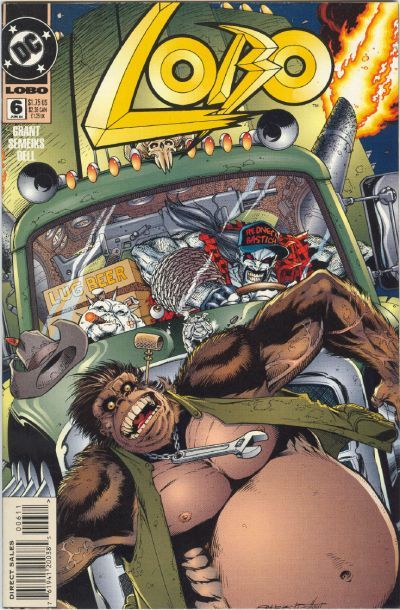Lobo, Vol. 2 #6