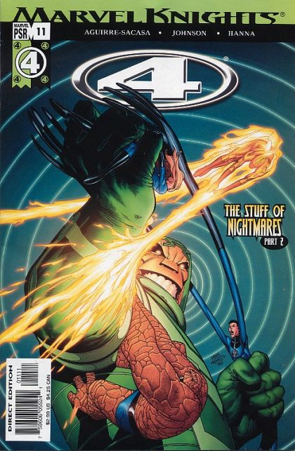Marvel Knights 4 #11