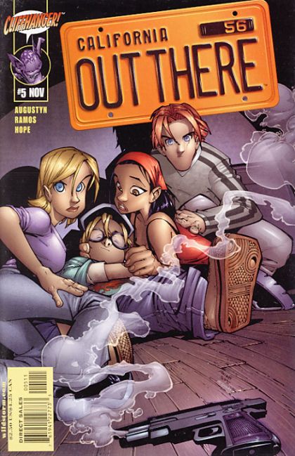Out There #5