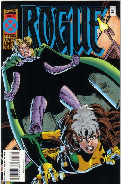 Rogue, Vol. 1 #3A Direct Edition