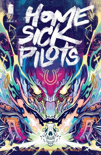 Home Sick Pilots #11A