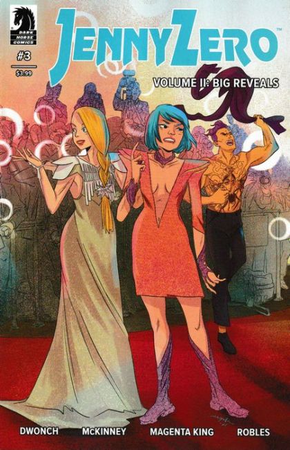 Jenny Zero II #3