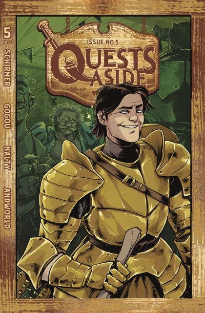 Quests Aside #5B