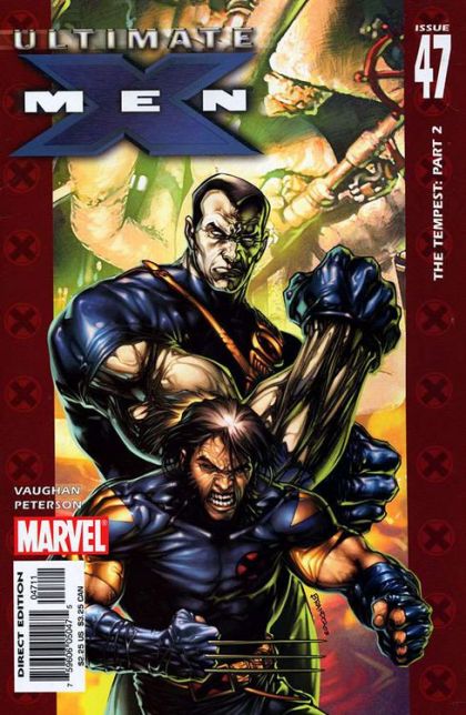Ultimate X-Men, Vol. 1 #47A Direct Edition