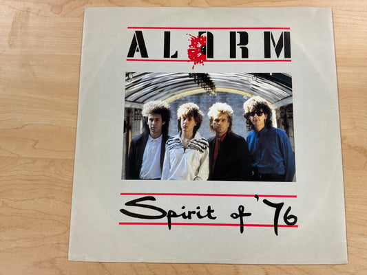 Alarm - Spirit of ‘76