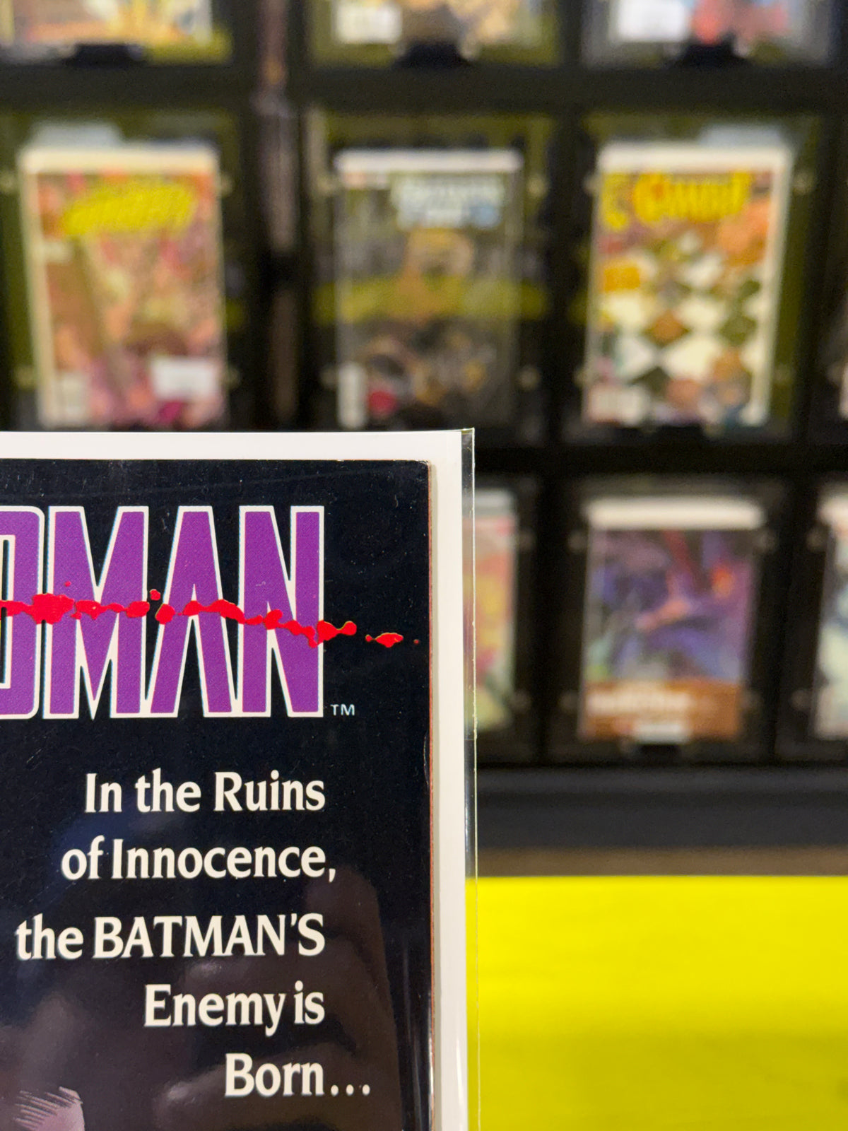 Catwoman #1 (1989)