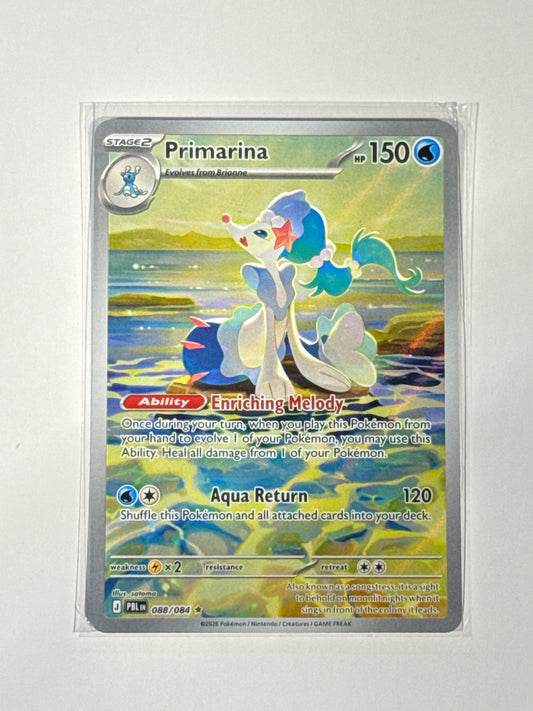 Primarina 088/084