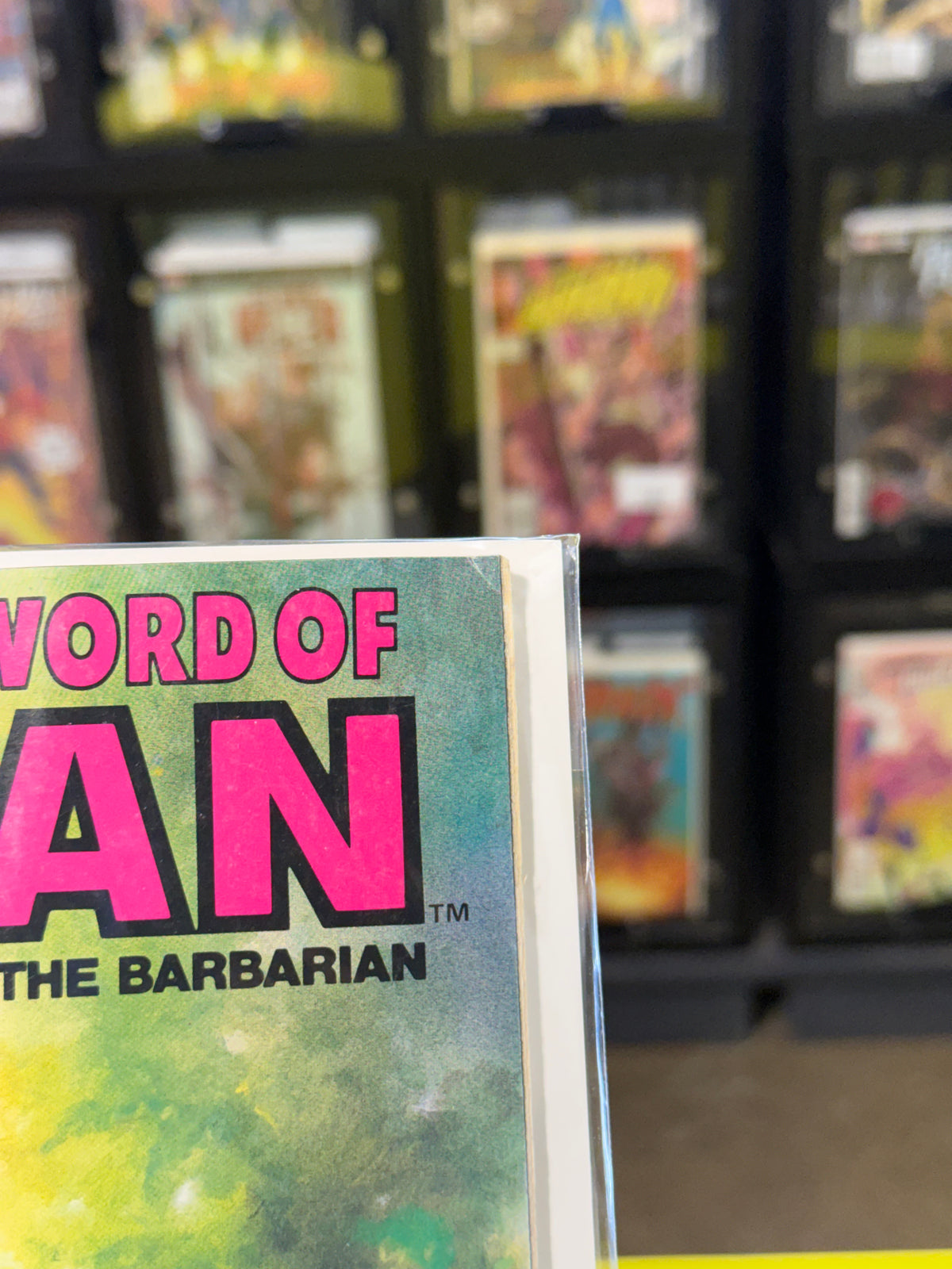 Savage Sword of Conan, The #135