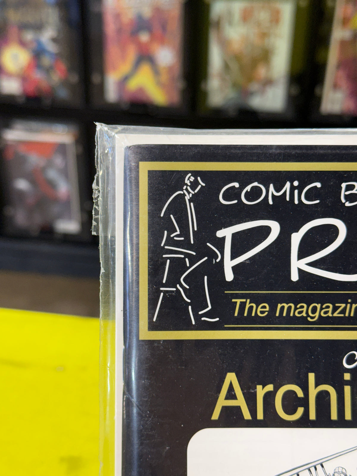 Comic Book Profiles - A Tribute to Archie Goodwin