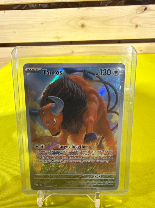 Tauros Full Art