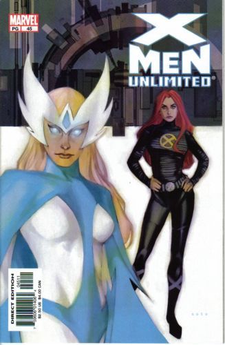 X-Men Unlimited, Vol. 1 #45 Phil Noto Regular