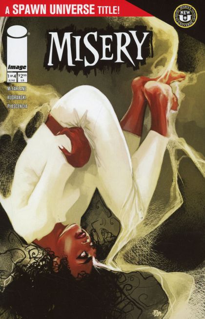 Misery, Vol. 1 #1A Don Aguillo Regular