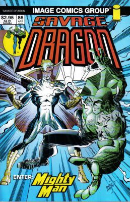Savage Dragon, Vol. 2 #86A Direct Edition